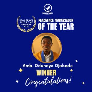 Amb. Odunayo - 2020