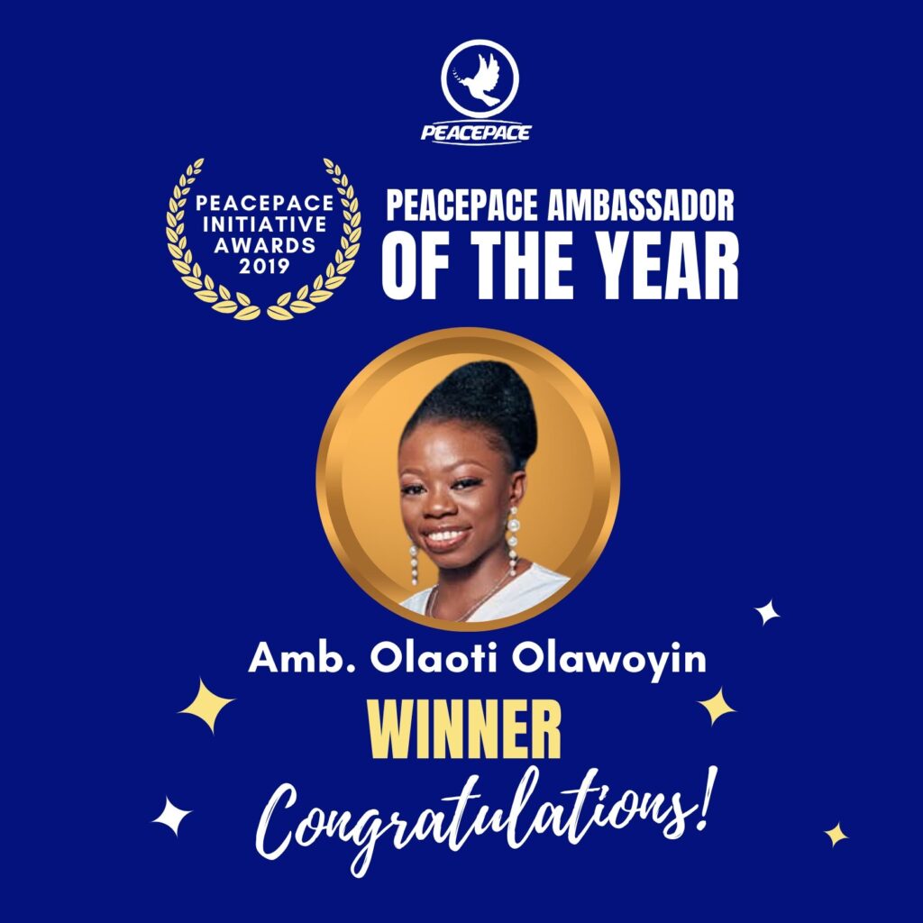 Amb. Olaoti - 2019