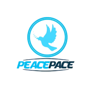 Peacepace logo rounded