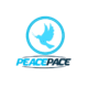 Peacepace logo rounded