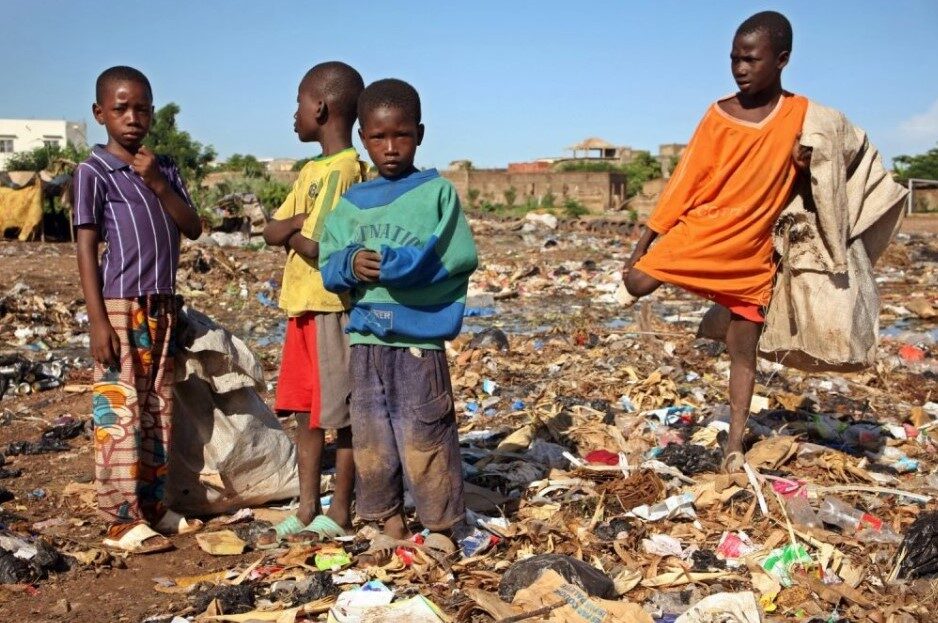 Poverty in Nigeria