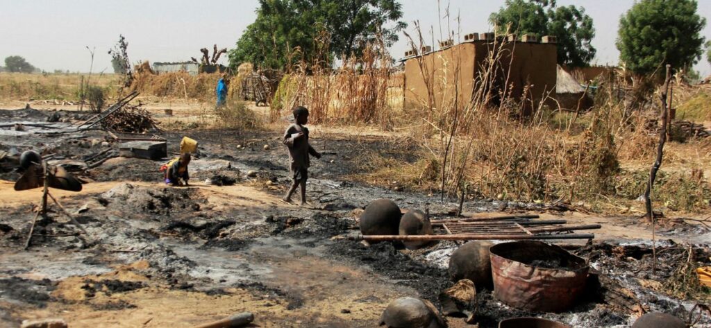 Insecurity in Nigeria