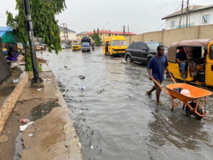 Flooding